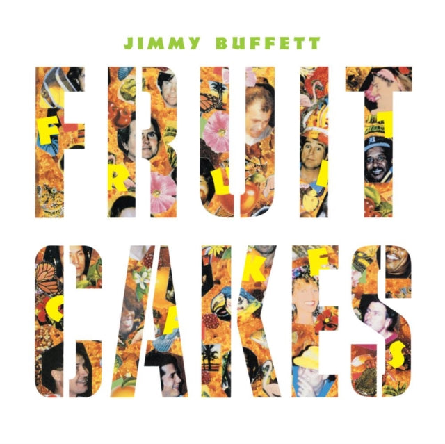 Fruitcakes (2LP) Vinyl Record