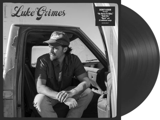 Luke Grimes Vinyl Record