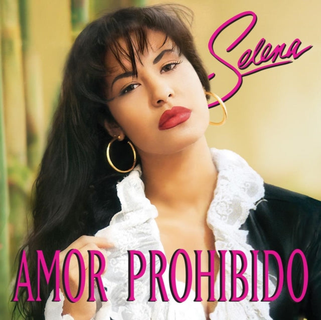 Selena - Amor Prohibido (Remasterizado 2024) (30Th Anniversary)  Music CD