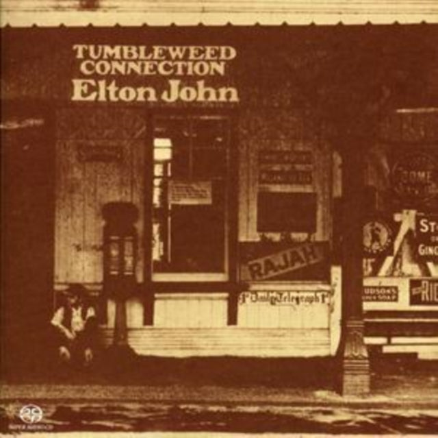 Elton John - Tumbleweed Connection (Sacdh) - Super Audio CD Hybrid Music CD