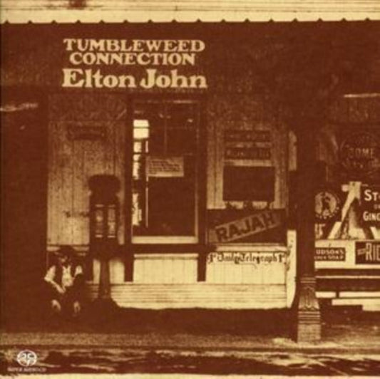 Elton John - Tumbleweed Connection (Sacdh) - Super Audio CD Hybrid Music CD