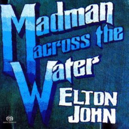 Elton John - Madman Across The Water (Sacdh) - Super Audio CD Hybrid Music CD