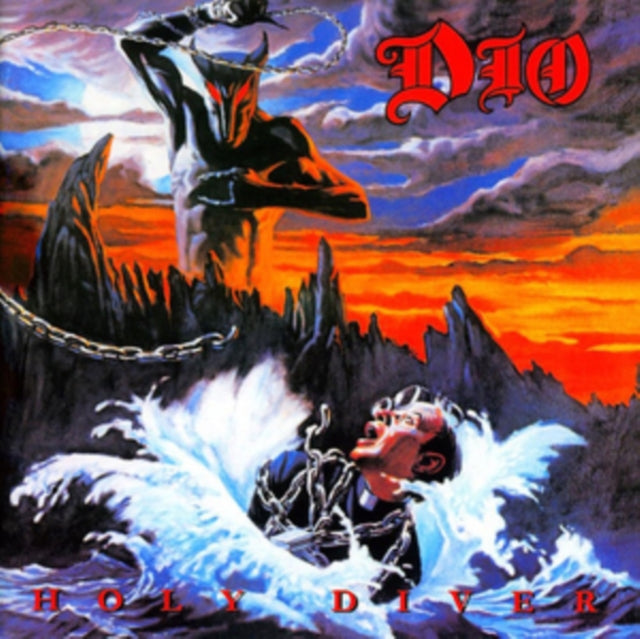 Holy Diver Music CD