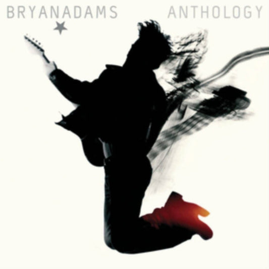 Anthology Music CD