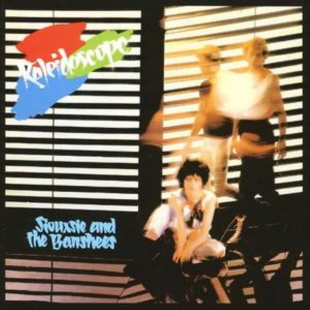 Siouxsie & The Banshees - Kaleidoscope  Music CD