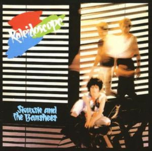 Siouxsie & The Banshees - Kaleidoscope  Music CD