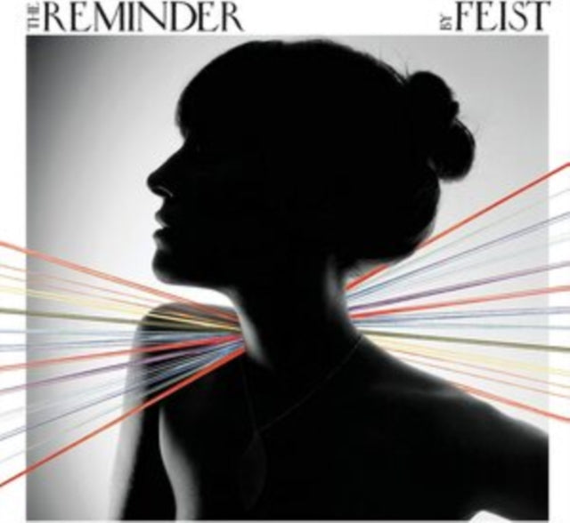 Feist - Reminder (Red LP Vinyl) Vinyl Record
