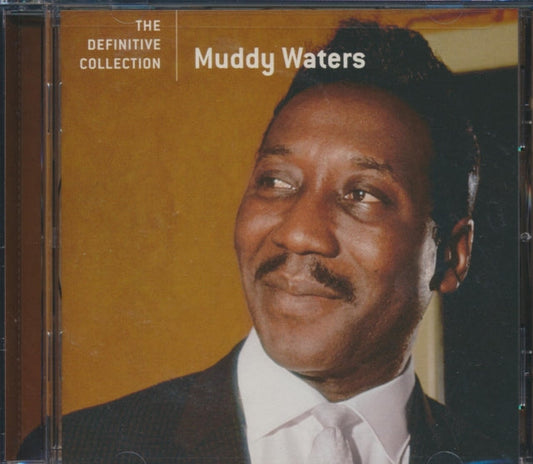 Muddy Waters - Definitive Collection  Music CD