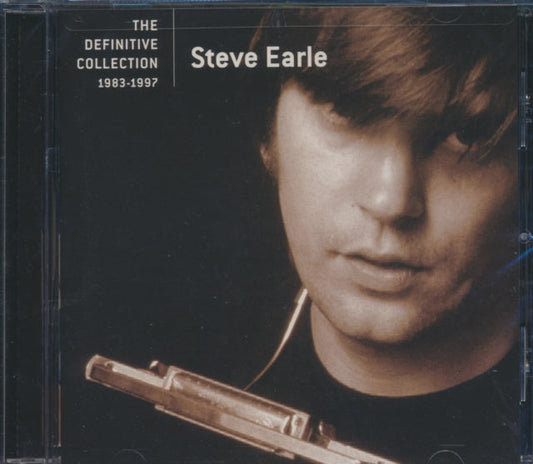 Steve Earle - Definitive Collection Music CD