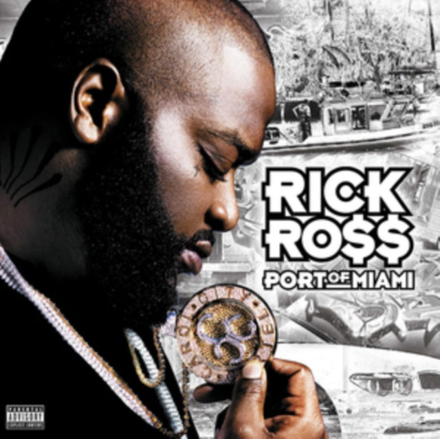 Rick Ross - Port Of Miami  Music CD