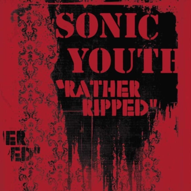 Rather Ripped Music CD