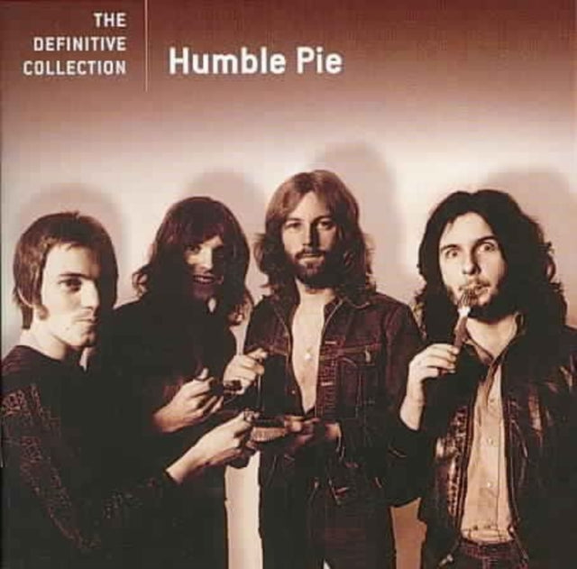 Definitive Collection Music CD