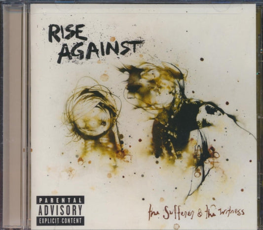 Rise Against - Sufferer & Witness Music CD