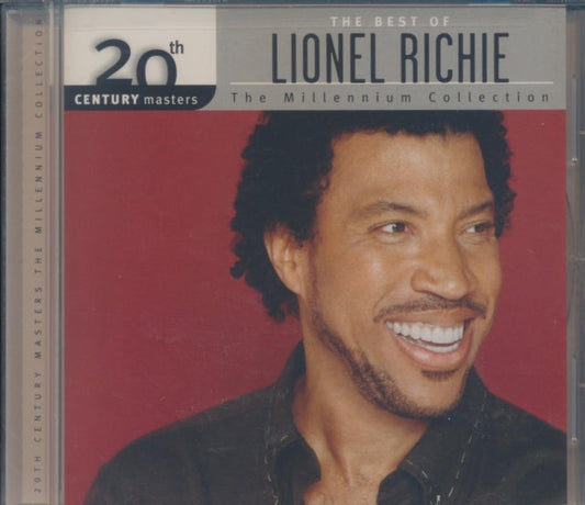 Lionel Richie - Millennium Collection: 20Th Century Masters Music CD
