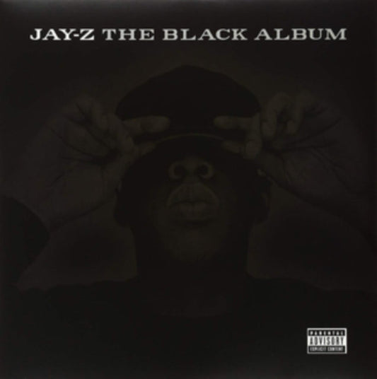 Black Album Vinyl Record