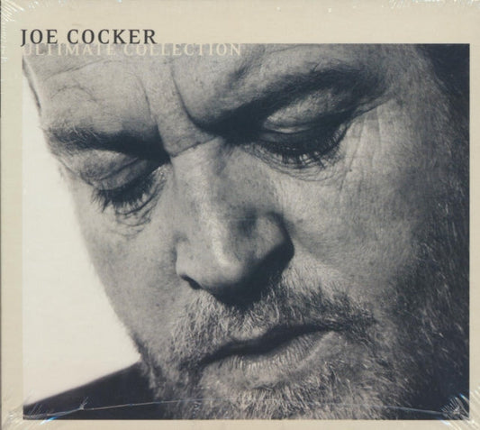 Joe Cocker - Ultimate Collection Music CD