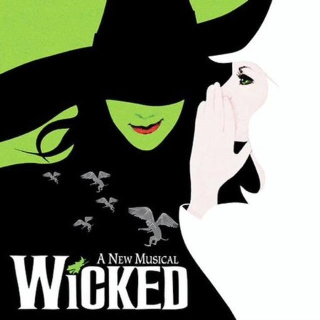 Wicked O.C.R. Music CD