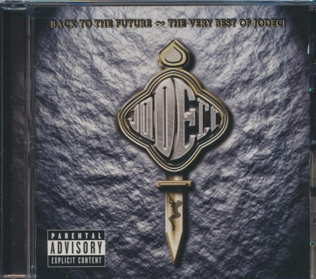 Back To Future: Very Best Of Jodeci Music CD