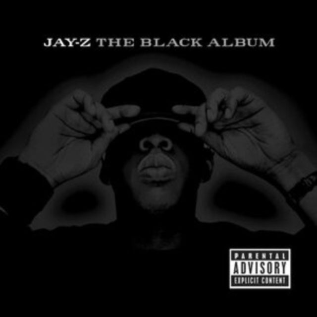 Black Album Music CD