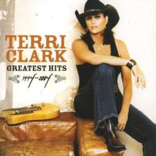 Terri Clark - Greatest Hits Music CD