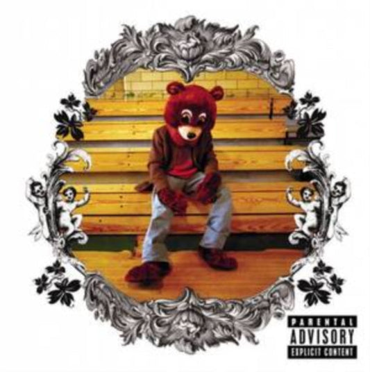 Kanye West - College Dropout Music CD