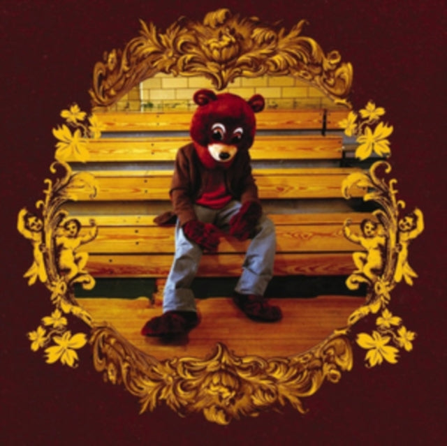 Kanye West - College Dropout Music CD