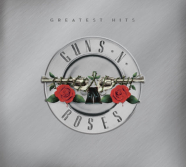 Guns N' Roses - Greatest Hits  Music CD