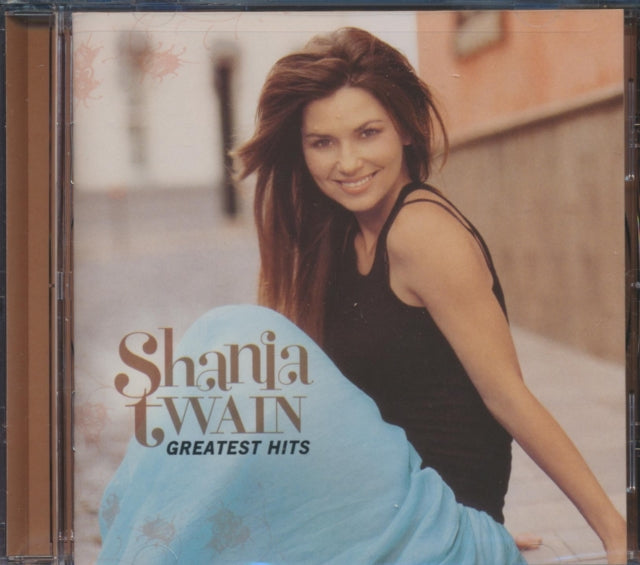 Greatest Hits Music CD