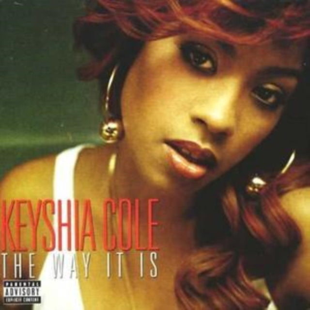 Keyshia Cole - Way It Is  Music CD