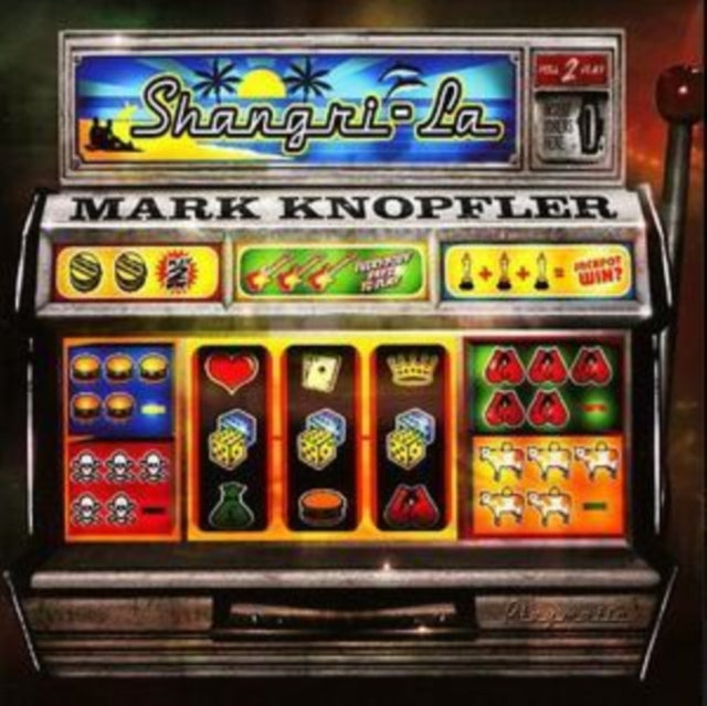 Mark Knopfler - Shangri-La - CD