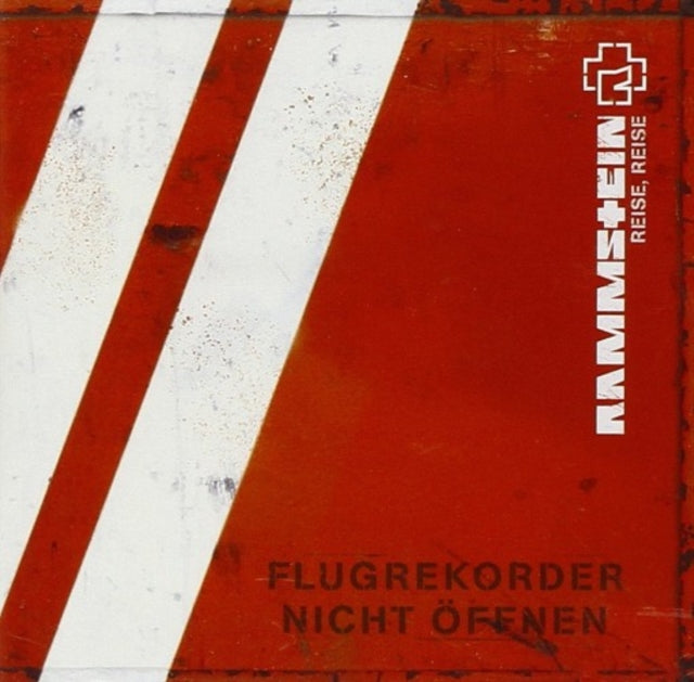 Rammstein - Reisereise Music CD