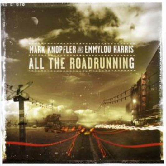 All The Roadrunning Music CD