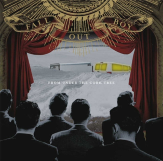 Fall Out Boy - From Under Cork Tree & American Beauty / American Psycho - CD Bundle