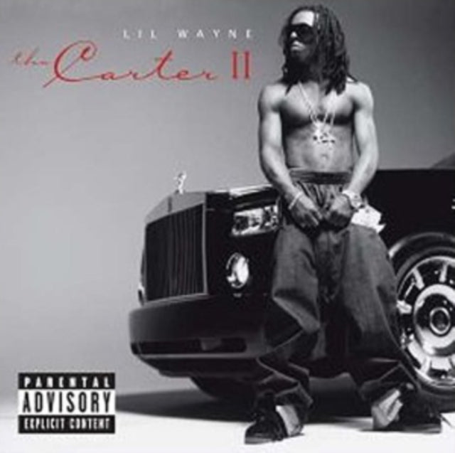 Lil Wayne - Tha Carter 2 Music CD