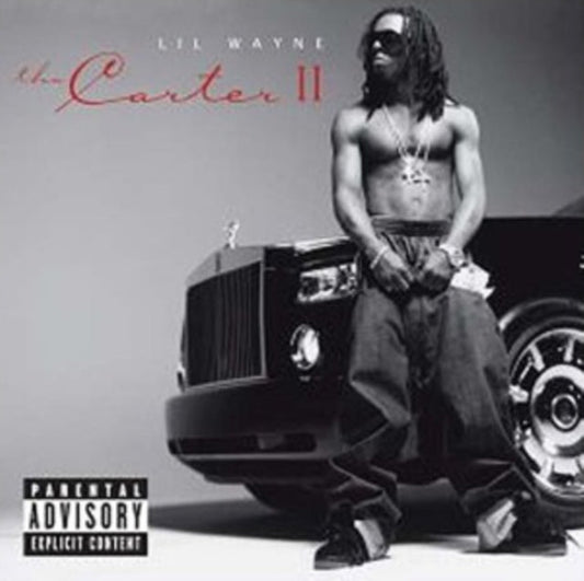 Lil Wayne - Tha Carter 2 Music CD