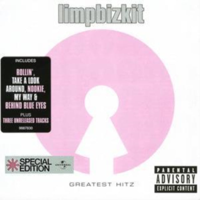 Greatest Hitz Music CD