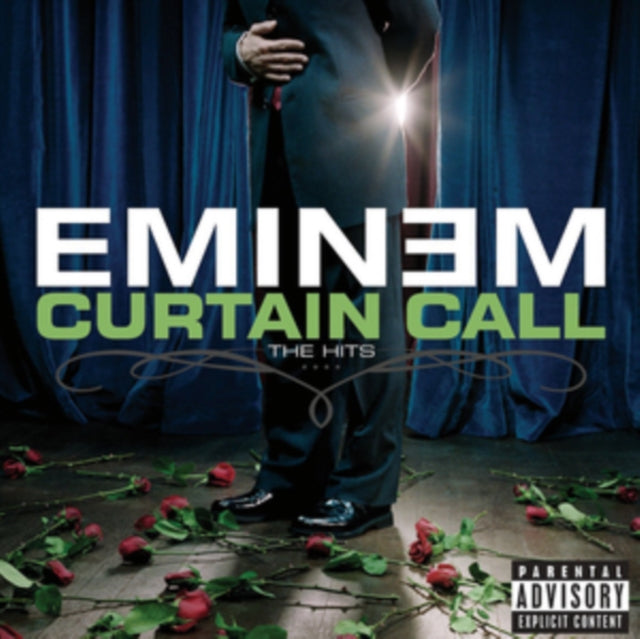 Eminem - Curtain Call: Hits Music CD