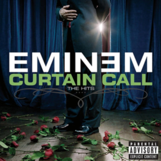 Eminem - Curtain Call: Hits Music CD