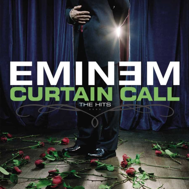 Eminem - Curtain Call: Hits  Music CD