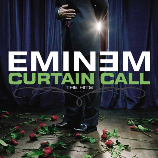 Eminem - Curtain Call: Hits  Music CD