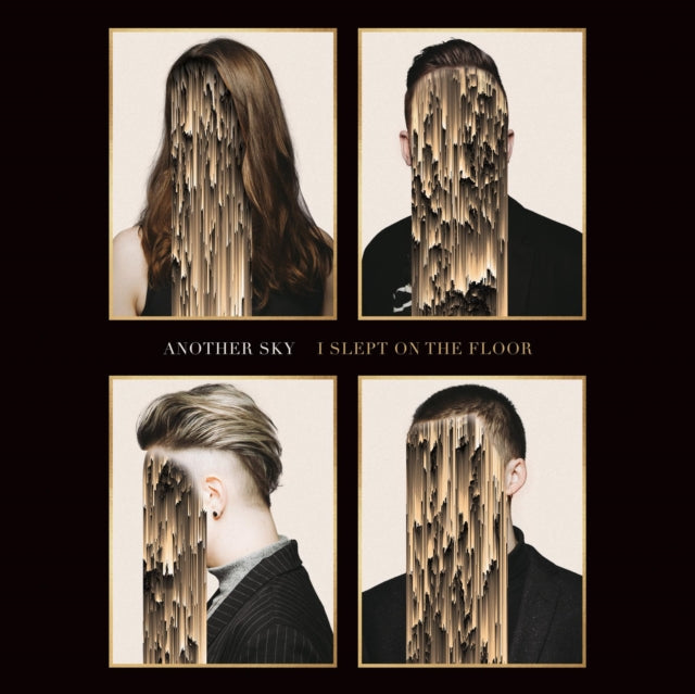 Another Sky - I Slept On The Floor (Dark Green LP Vinyl) Vinyl Record