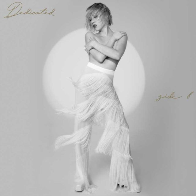 Dedicated Side B Vinyl Record