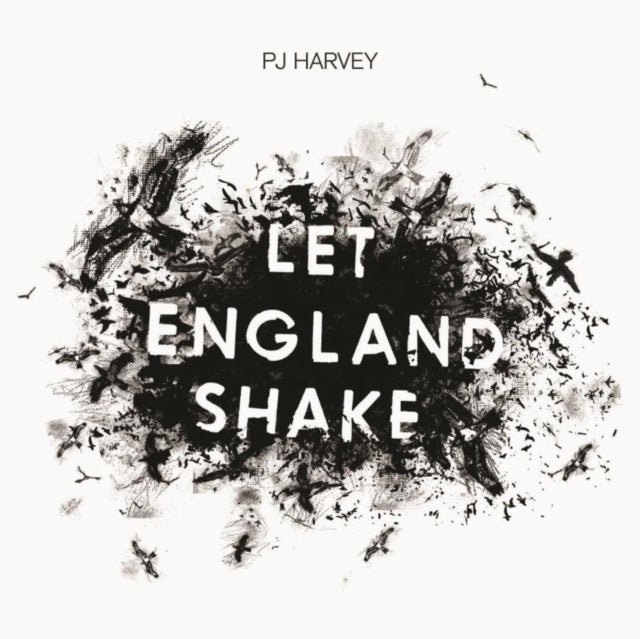 Let England Shake Vinyl Record