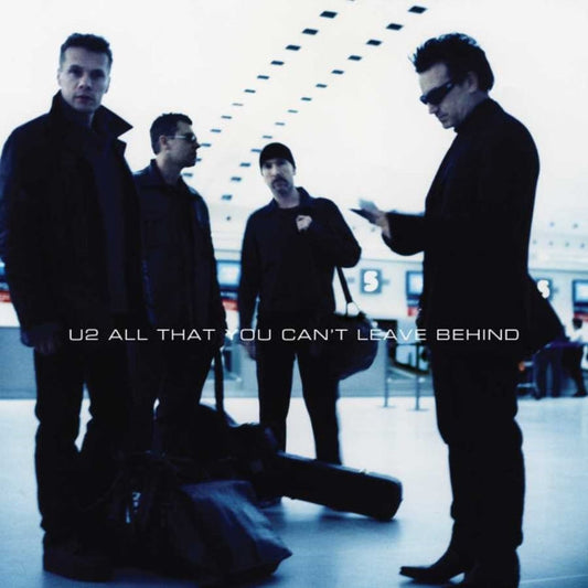 U2 - All That You Canƒ??T Leave Behind - 20Th Anniversary (11LP Super Deluxe Box Set) Vinyl Record
