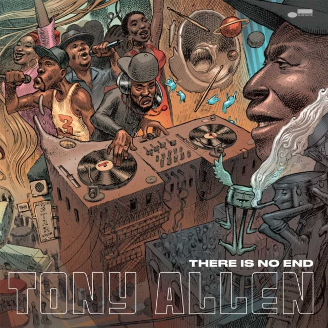 There Is No End (2LP) Vinyl Record