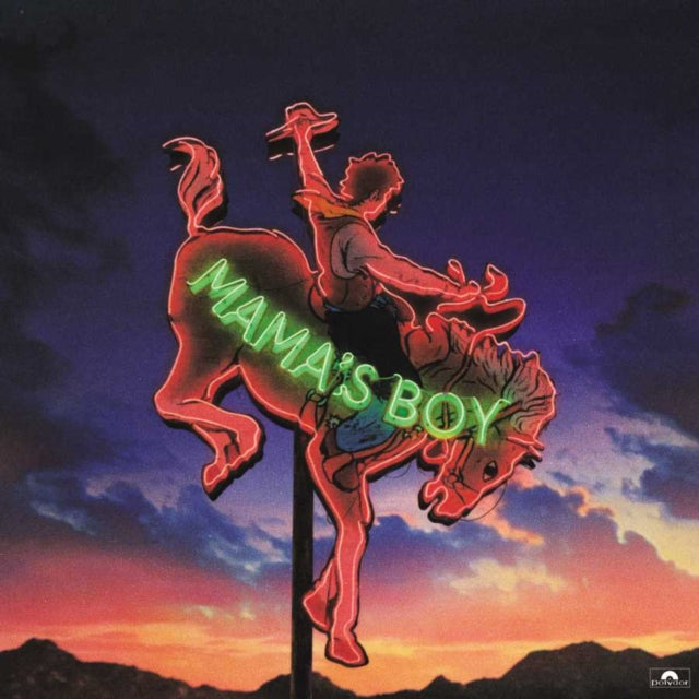 Mama's Boy (2LP/Crystal Clear Vinyl) Vinyl Record