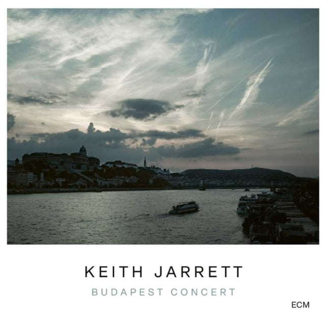 Budapest Concert (2LP) Vinyl Record