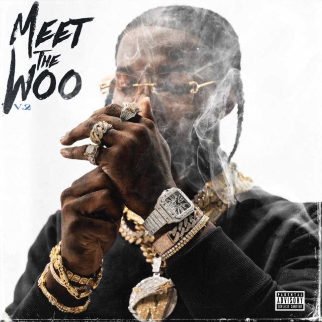 Meet The Woo 2 (X) Music CD