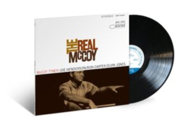 Real Mccoy (Blue Note Classic Vinyl Series LP) Vinyl Record