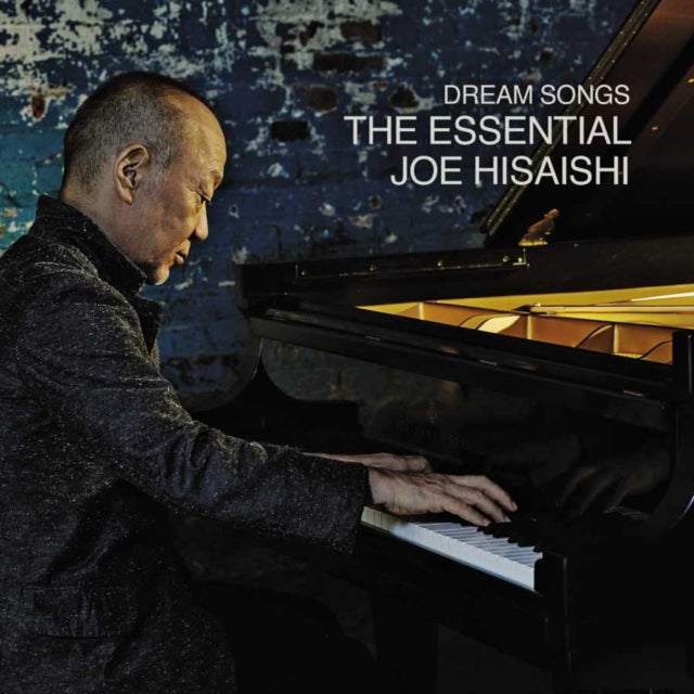 Joe Hisaishi - Dream Songs: The Essential Joe Hisaishi (2Music CD)